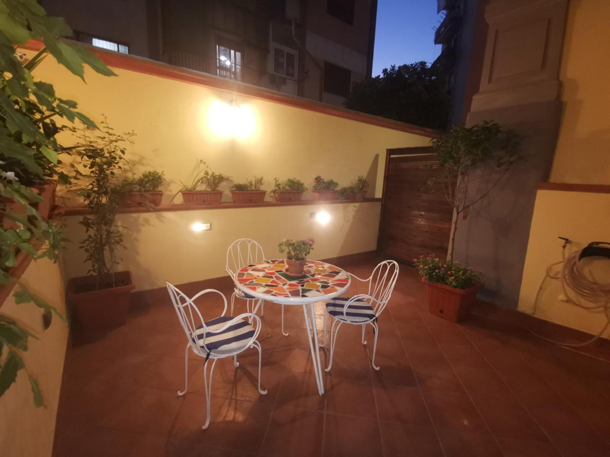Le Stanze Di Eli E Gio Bed & Breakfast Castellammare di Stabia Exterior photo