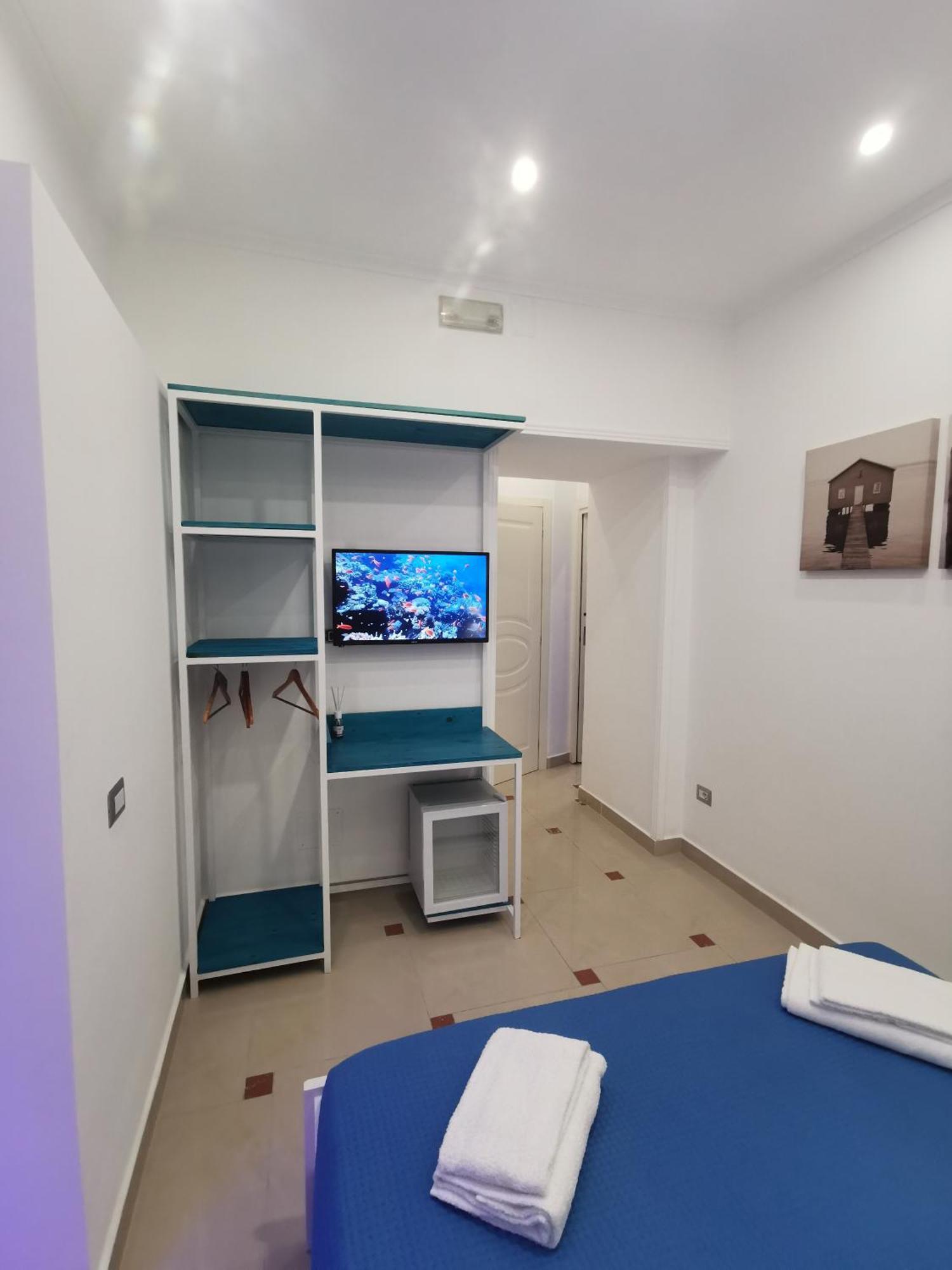 Le Stanze Di Eli E Gio Bed & Breakfast Castellammare di Stabia Exterior photo