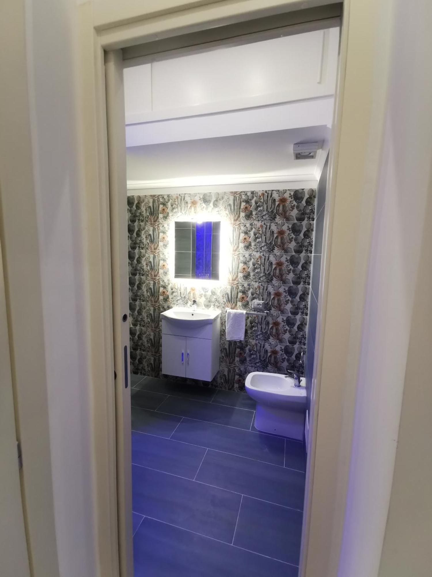 Le Stanze Di Eli E Gio Bed & Breakfast Castellammare di Stabia Exterior photo