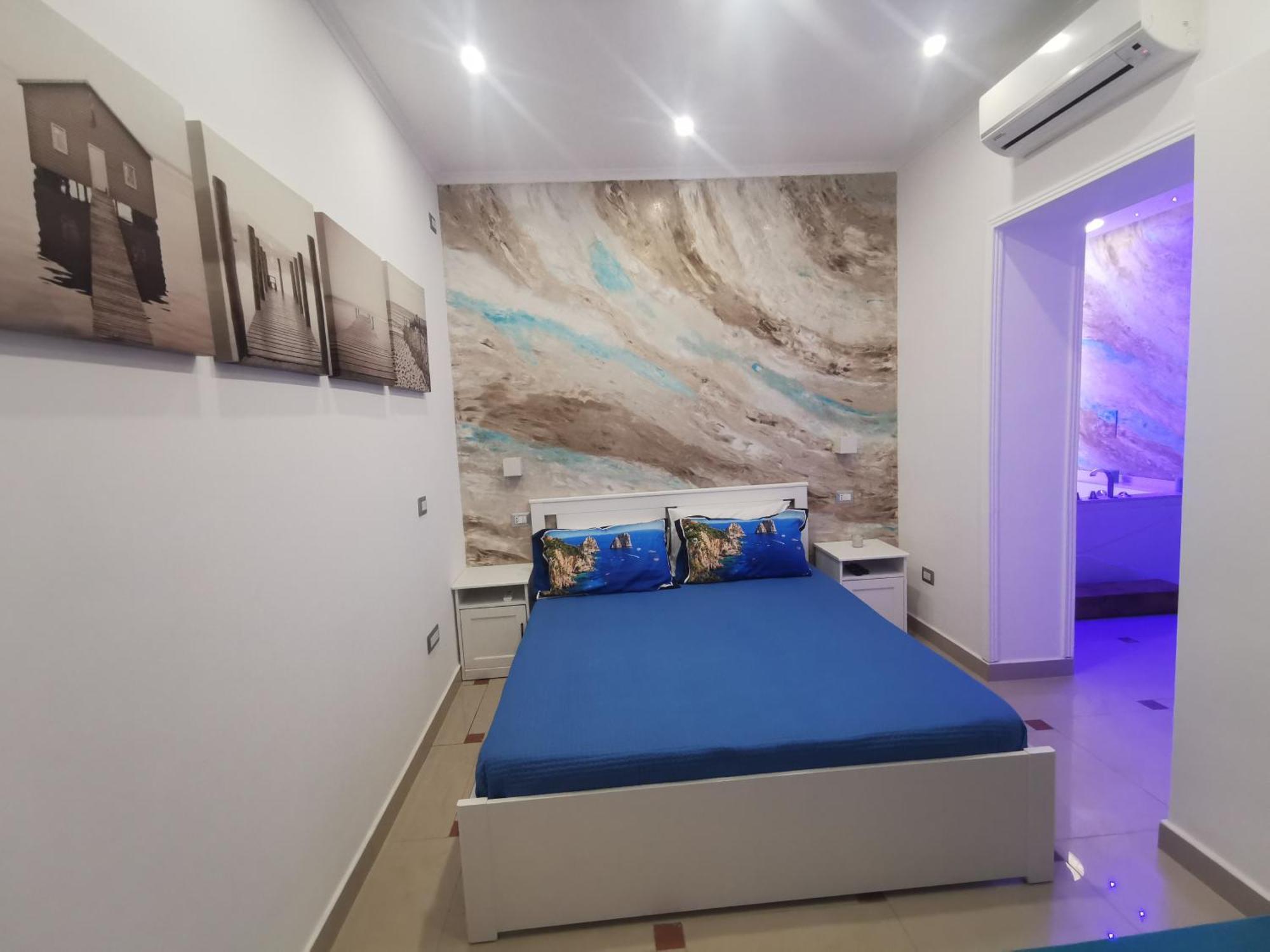 Le Stanze Di Eli E Gio Bed & Breakfast Castellammare di Stabia Exterior photo